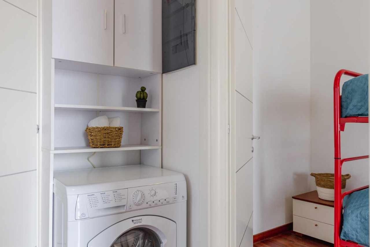 R20 Trilocale In Residence Adamo & Eva Marcelli Zewnętrze zdjęcie