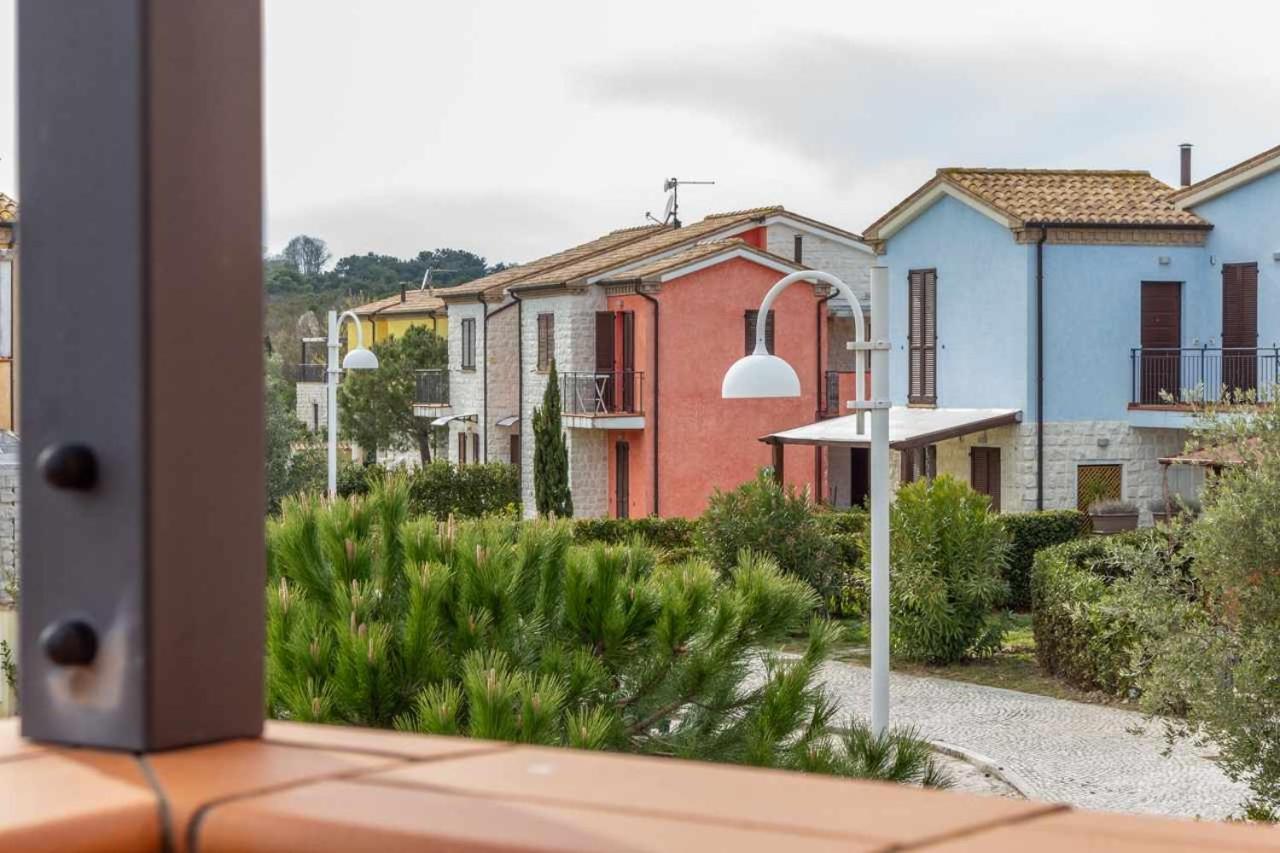 R20 Trilocale In Residence Adamo & Eva Marcelli Zewnętrze zdjęcie