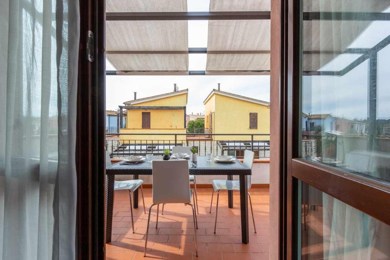 R20 Trilocale In Residence Adamo & Eva Marcelli Zewnętrze zdjęcie